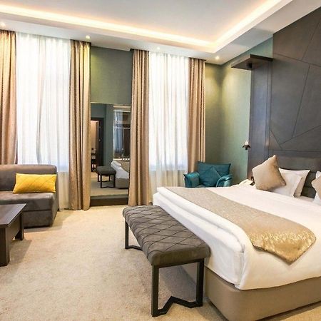 Pure Boutique Hotel Baku Exterior photo
