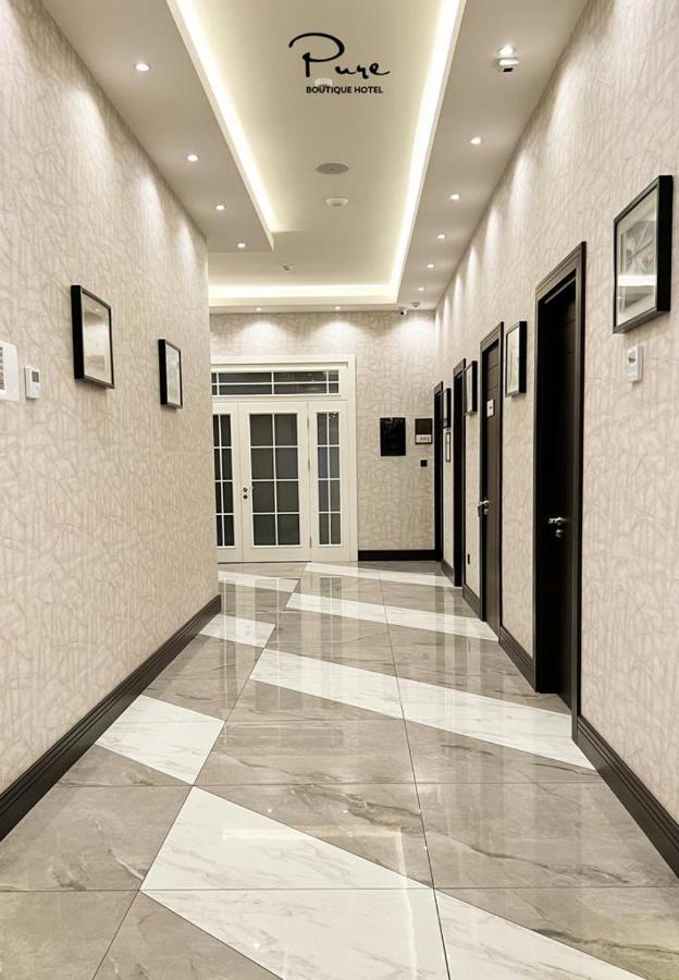 Pure Boutique Hotel Baku Exterior photo