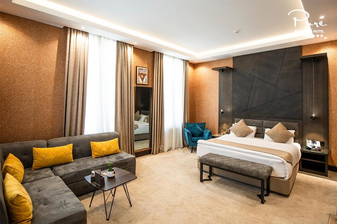 Pure Boutique Hotel Baku Exterior photo