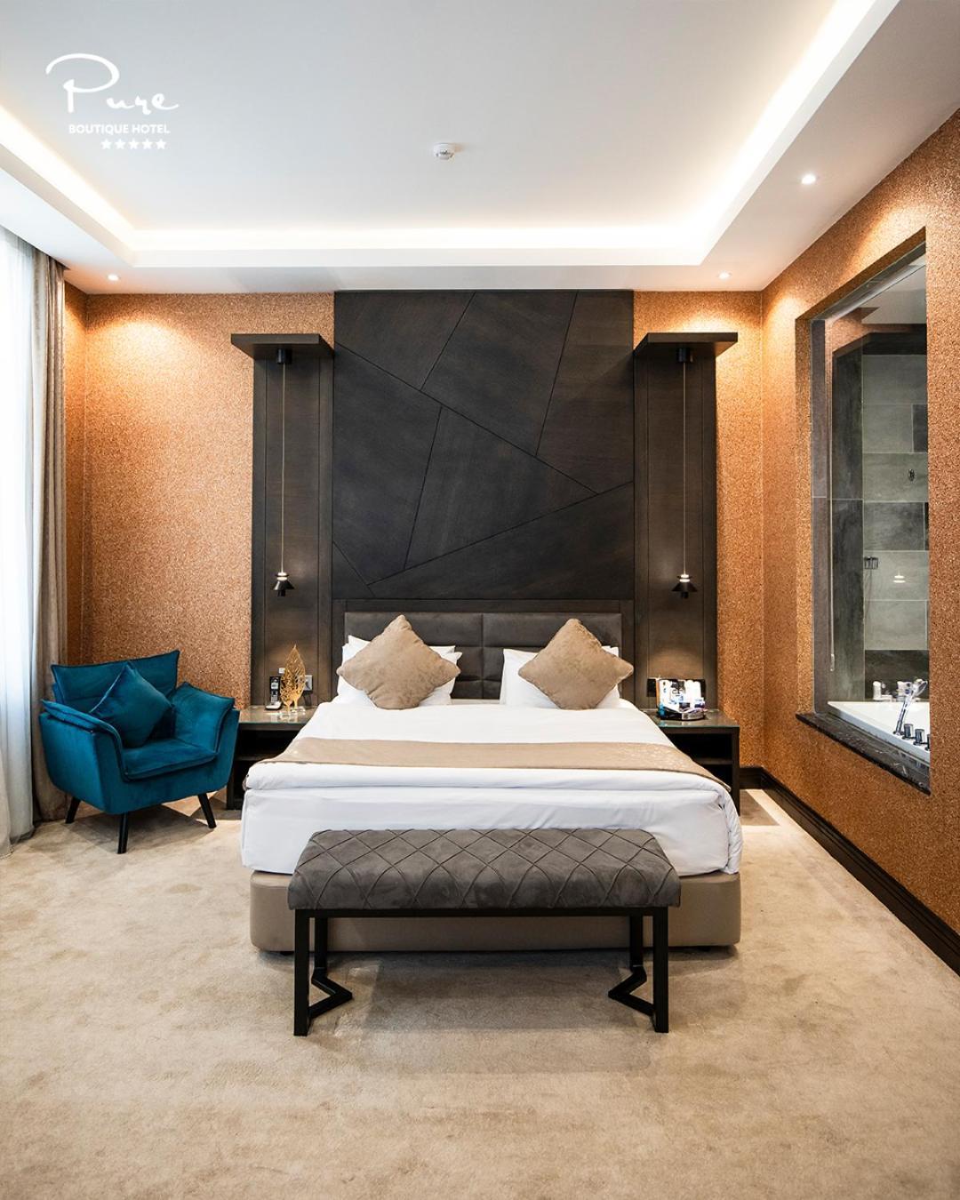Pure Boutique Hotel Baku Exterior photo