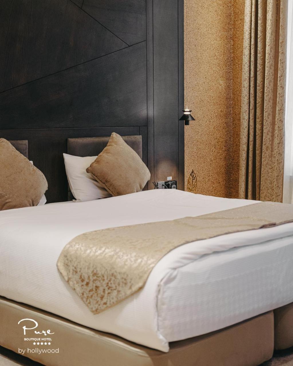 Pure Boutique Hotel Baku Exterior photo