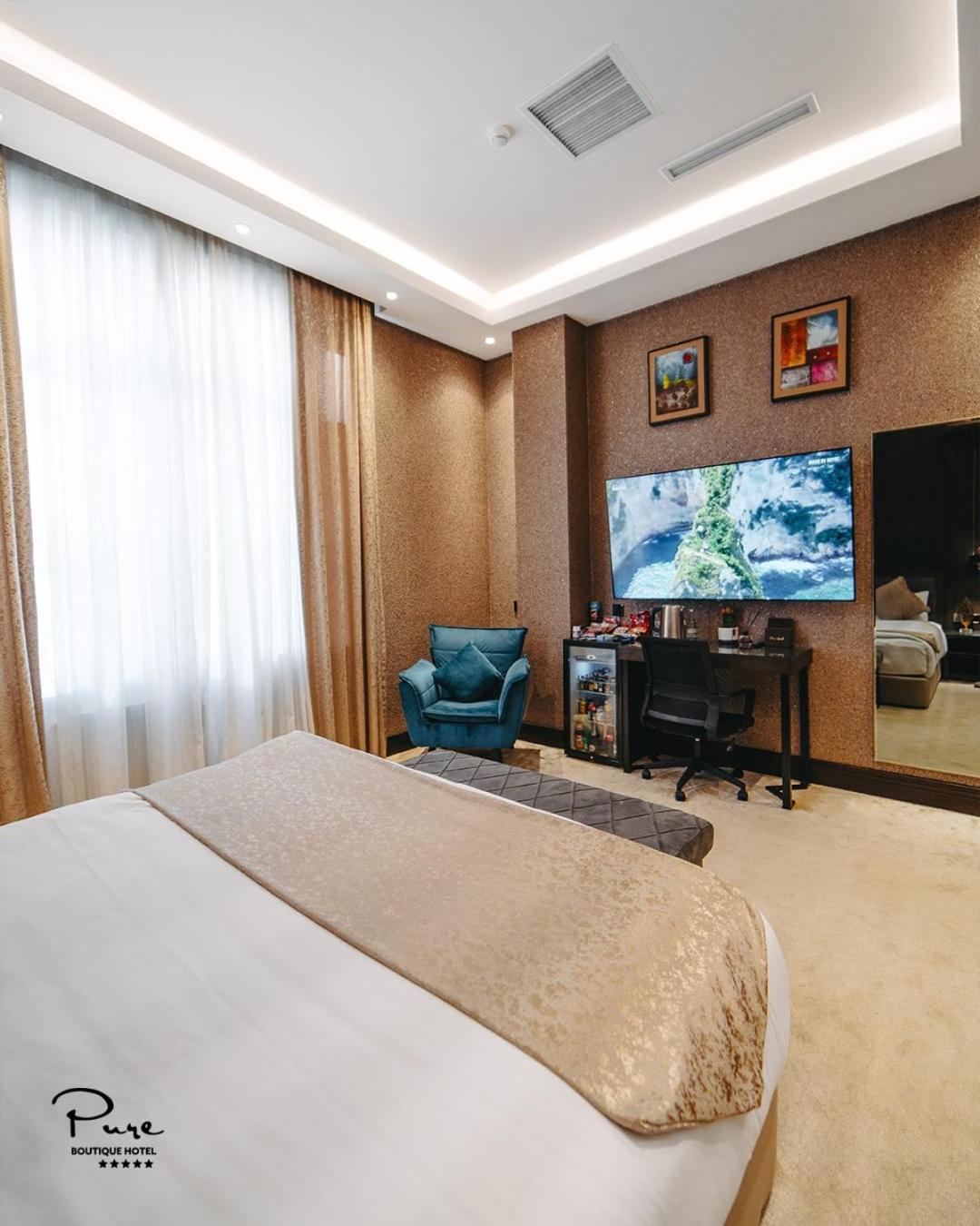 Pure Boutique Hotel Baku Exterior photo