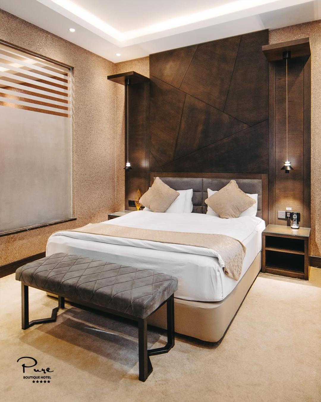 Pure Boutique Hotel Baku Exterior photo