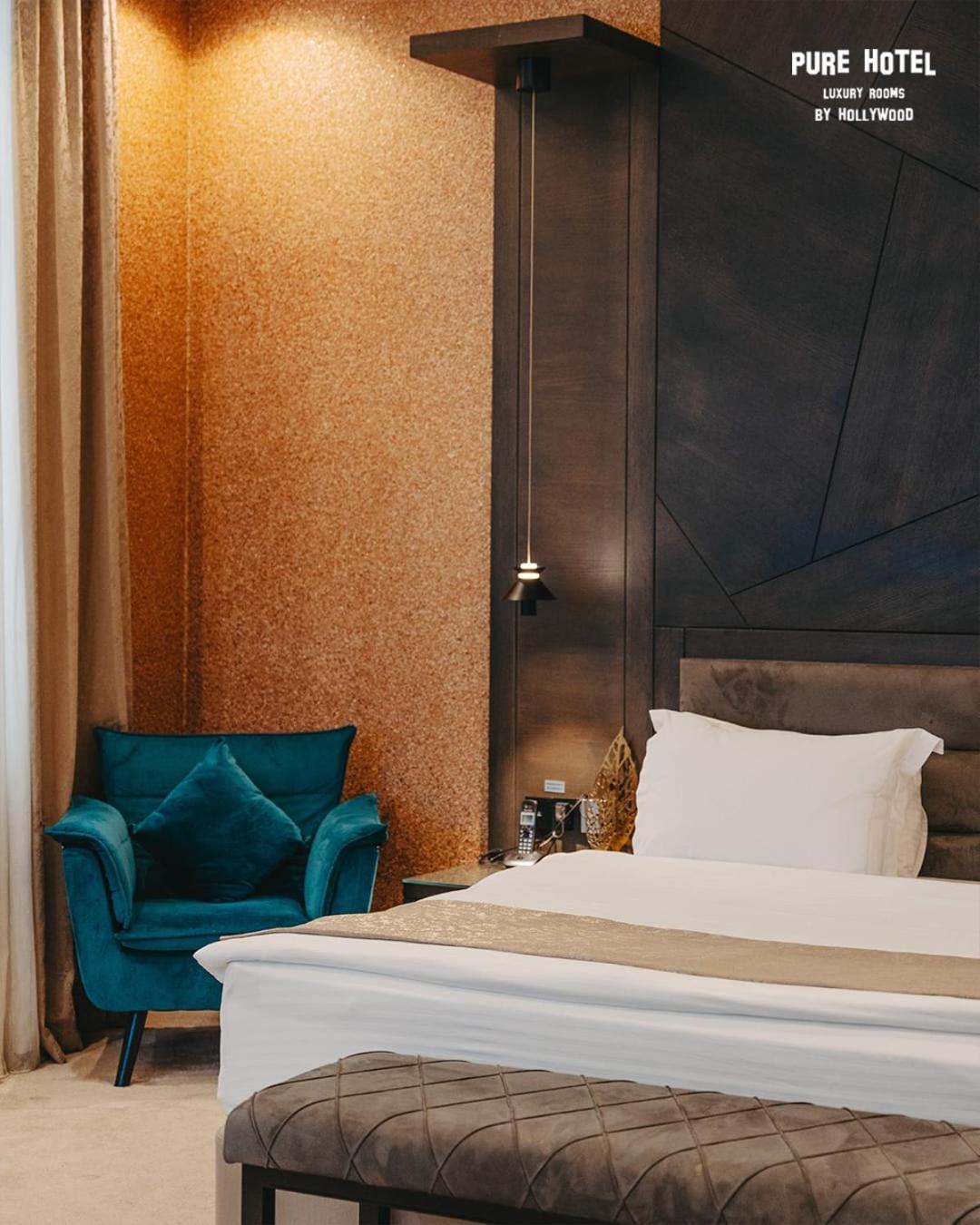 Pure Boutique Hotel Baku Exterior photo