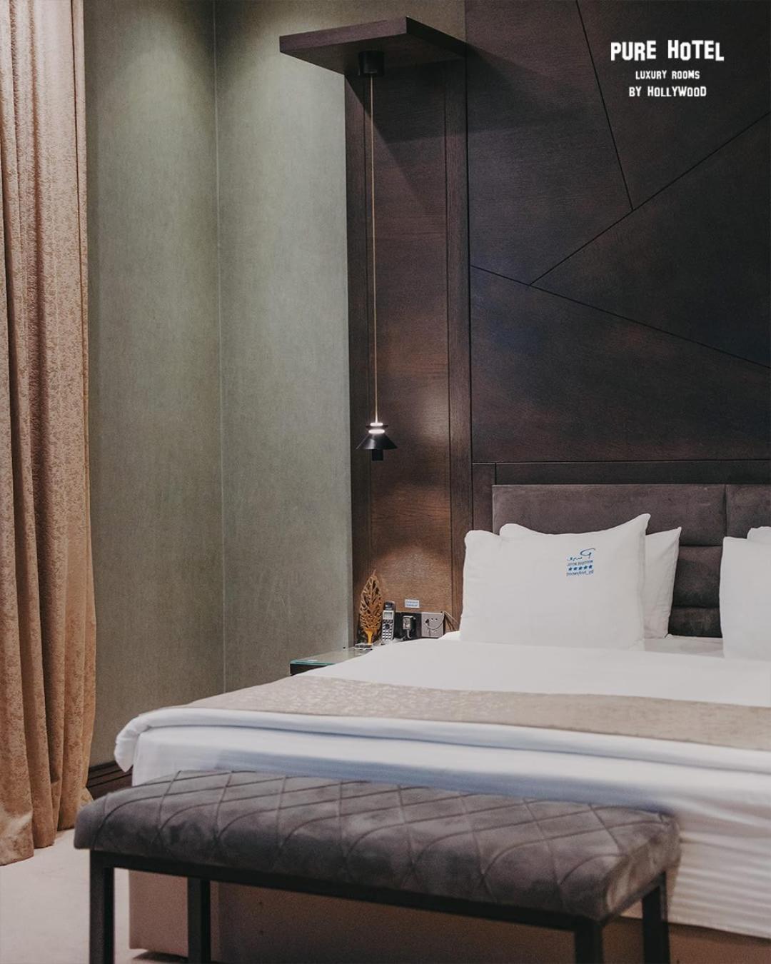 Pure Boutique Hotel Baku Exterior photo