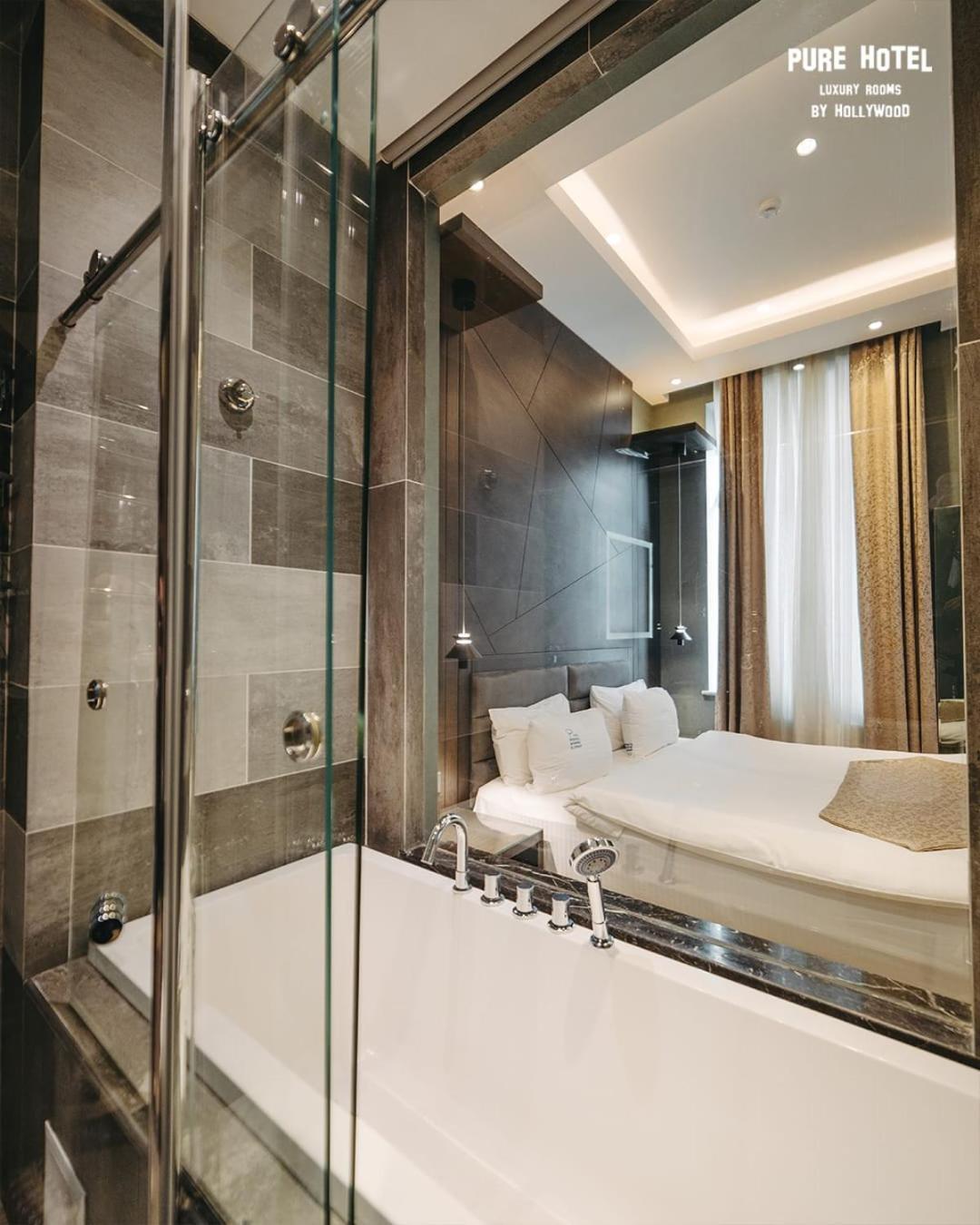 Pure Boutique Hotel Baku Exterior photo