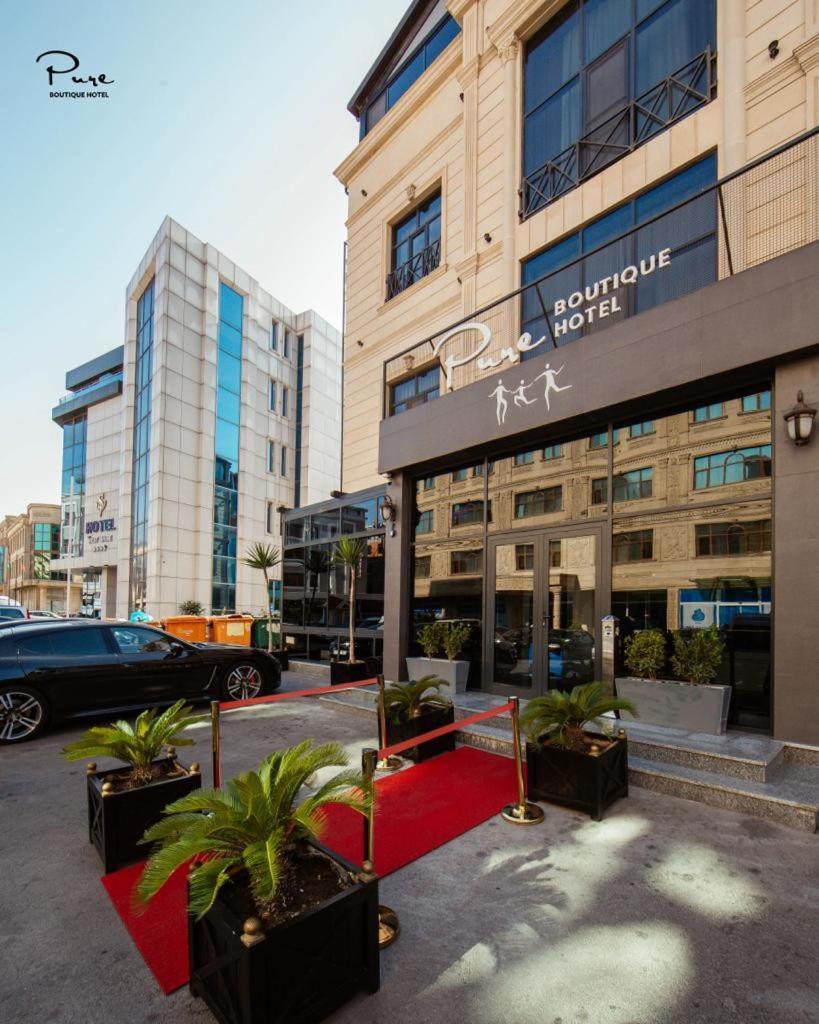 Pure Boutique Hotel Baku Exterior photo